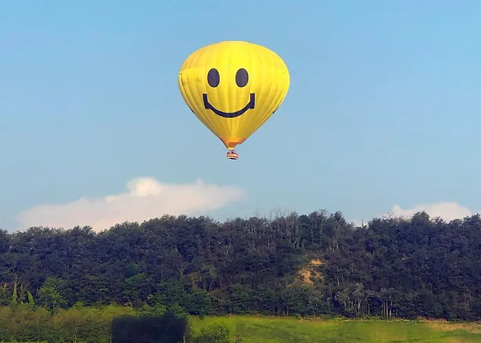 La Vista Dal Cielo