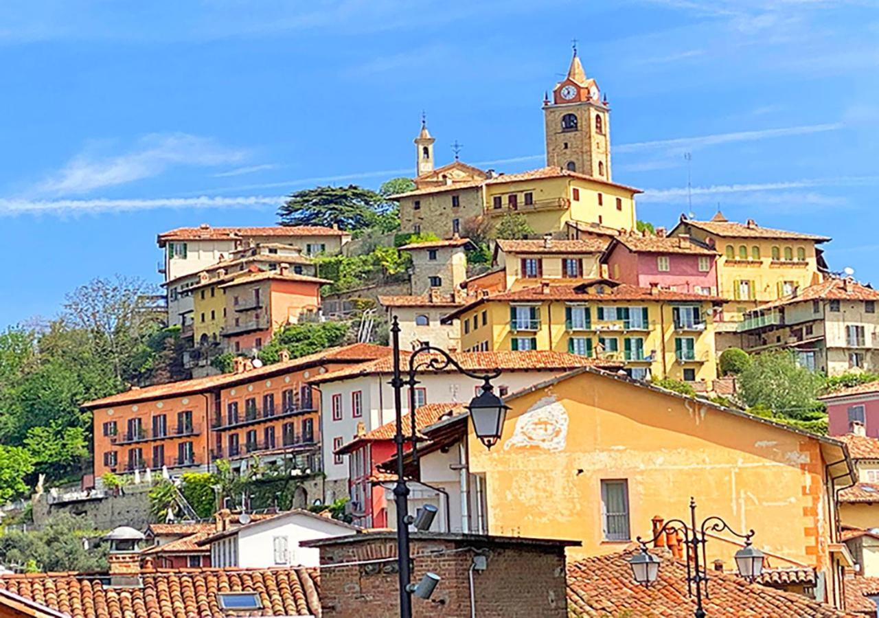 La Vista Dal Cielo Apartamento *
