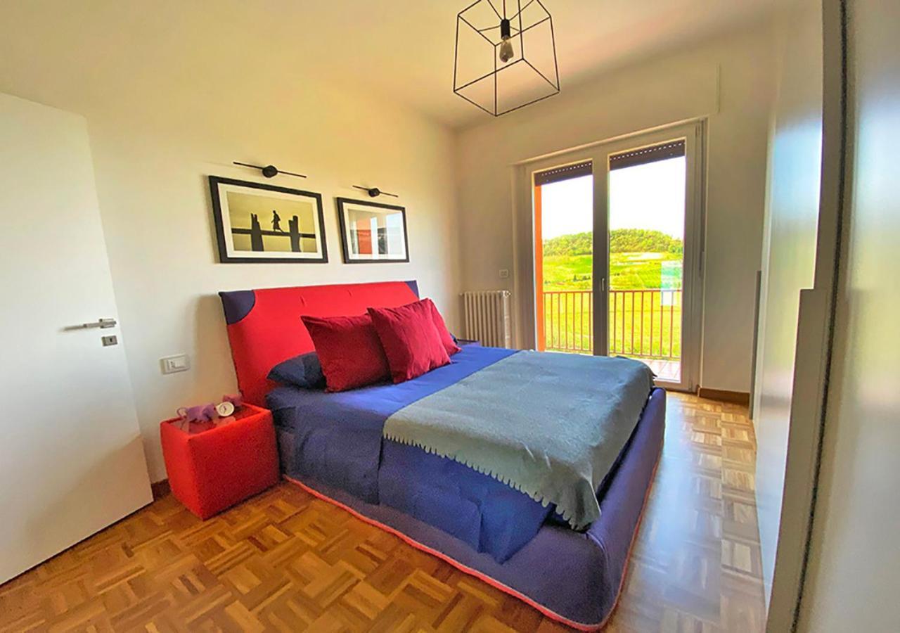 Apartment La Vista Dal Cielo Monforte D'Alba