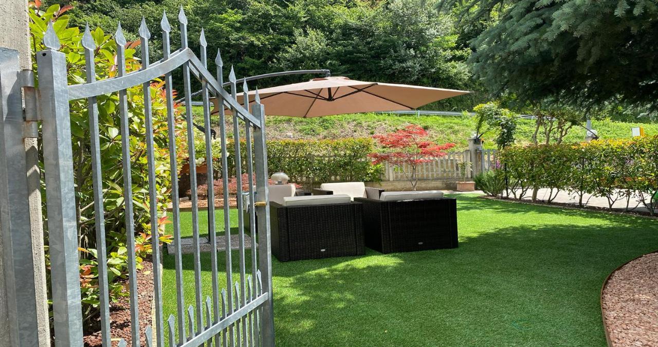 Apartamento La Vista Dal Cielo Monforte dʼAlba