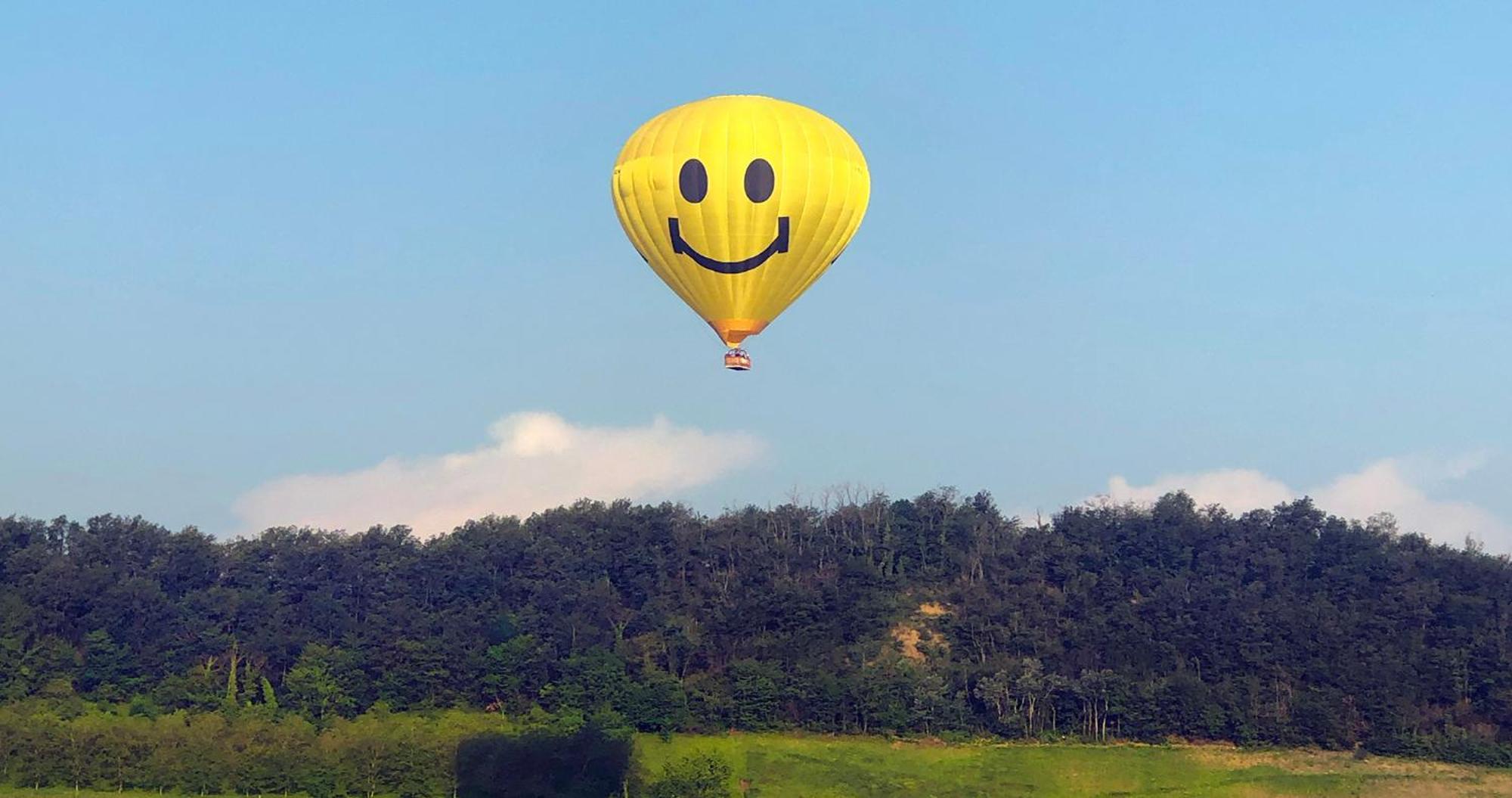 La Vista Dal Cielo Apartamento